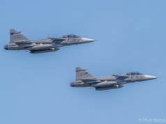 Saab: Tajlandia zamawia Gripeny E/F