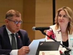 Z owczarni do PlusLigi. Kamila Grzywaczewska nowym prezesem Chełmskiego Klubu Sportowego