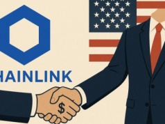 Chainlink przynosi dane USA na blockchain