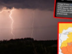 Pogoda Lubuskie. IMGW ostrzega, wysłano Alert RCB dla części regionu