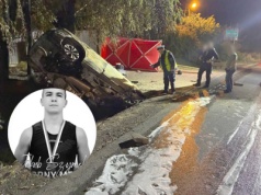 Trzech nastolatków zginęło w tragicznym wypadku. Kraków żegna 15-letniego zapaśnika Bieżanowianki