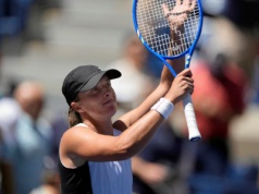 Kiedy gra Iga Świątek w US Open? Gdzie oglądać? [TRANSMISJA NA ŻYWO]