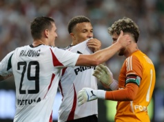 Legia chce młodego skrzydłowego z Danii. Łączono go z Lechem