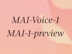 MAI-Voice-1 i MAI-1 – nowe AI od Microsoft