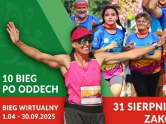 10. Bieg po Oddech w Zakopanem. Charytatywna rywalizacja dla chorych na mukowiscydozę