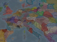 Paradox wyjaśnia, jak działa żyjący świat w Europa Universalis 5. Gracze są przekonani, że będzie to nie tylko wielka strategia, ale też olbrzymia