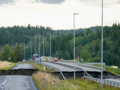 Tragedia w Norwegii. Policja apeluje do kierowców o pomoc