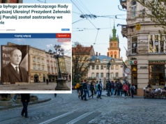 Tak wyglądał atak na Parubija! Co zrobił zamachowiec?