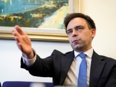 Nowy podatek wywołał oburzenie. Minister finansów tłumaczy: To sprawiedliwość