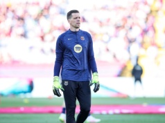 Szczęsny wciąż niezarejestrowany w Barcelonie. Flick: „Nie mamy na to wpływu”