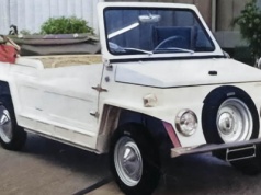Fiat 500 Albarella – wakacyjny klejnot z weneckiej laguny