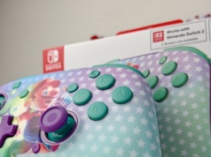 Ten kontroler to dzieło sztuki. Recenzja Nintendo Switch Rematch