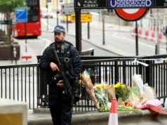 Rośnie liczba ataków terrorystycznych w Europie