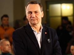 Sikorski o śmierci Parubija. „Ukraiński naród stracił jednego z najlepszych synów”