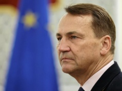 Sikorski wstrząśnięty tragedią we Lwowie. Tak wspomina Parubija