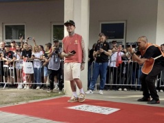 Żużel. Woffinden uhonorowany przez Spartę! Chce wrócić do klubu, podał rok!