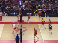 Co to było?! Oto jak wyglądała akcja, po której Polki awansowały do ćwierćfinału MŚ