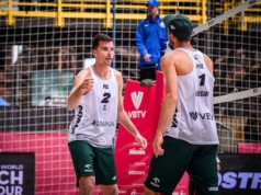 Beach Pro Tour: Michał Bryl i Bartosz Łosiak w półfinale Elite 16 w Hamburgu!