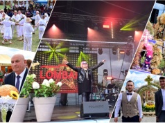 Od pięknych wieńców dożynkowych po koncert zespołu Lombard. Gmina Świdnica podziękowała za plony [FOTO/VIDEO]
