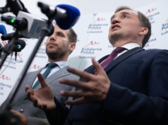 Ziobro nie odpuszcza. Złoży zawiadomienie do prokuratury na Tuska i Żurka