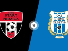 Porażka Stomilu w Nidzicy