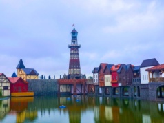 Nowy park rozrywki nagle zamyka działalność