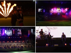 Nowy stadion Sandecji oficjalnie otwarty