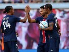 Wysyp goli we Francji. Szalony mecz PSG