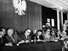 31 sierpnia 1980 roku podpisano porozumienie z delegacją rządową