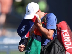 Dramat Majchrzaka na US Open. Wiadomo, co się stało