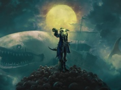Davy Jones driftuje w domu umarłych - polskie gry w sierpniu