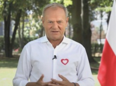 Donald Tusk w Dzień Solidarności i Wolności. Nawiązał do Ukrainy i słów Jana Pawła II