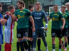 Cenny punkt Szczakowianki w meczu z rezerwami GKS Katowice