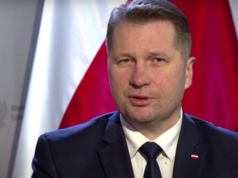 Przemysław Czarnek o koalicji PiS z Konfederacją. Krytykuje zachowanie Sławomira Mentzena