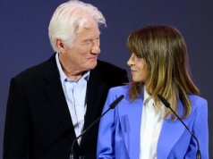 Richard Gere skończył 76 lat. Żona złożyła mu życzenia na urodziny