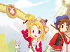 Story of Seasons: Grand Bazaar - recenzja. To najbardziej sielankowa gra, w sam raz na jesień!