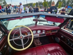Classic Mania 2025 w Sosnowcu – kabriolety, zabytki i motoryzacyjne emocje