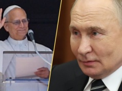 Leon XIV zwrócił się do Putina. 