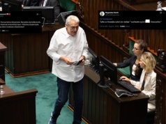 Wołoszański rozprawia dziś o... 