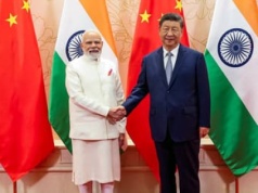 Szczyt dyplomatyczny w Chinach: Putin, Xi i Modi rozmawiają o przyszłości