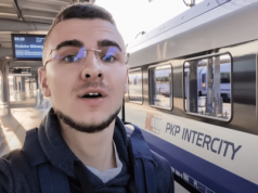 200 kilometrów w sześć godzin! Absurd podróży z Olsztyna do Suwałk