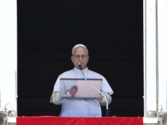 Papież zaapelował w sprawie Ukrainy. "Głos broni musi zamilknąć"