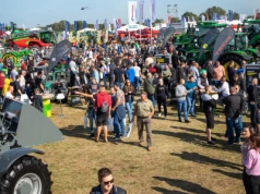 Zapraszamy na nasze stoisko na Agro Show w Bednarach!