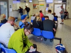 Straszne sceny na SOR-ze w stolicy. Relacje rozgoryczonych pacjentów o mdleniu ze zmęczenia