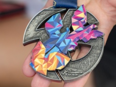 Kilkaset osób bez medalu w półmaratonie