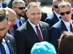 Uroczystości z udziałem Nawrockiego. Stacja TVN24 wydała oświadczenie