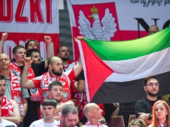 Kibic opowiedział o interwencji ochrony w Spodku. „Poczułem się potraktowany jak pies”