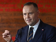 Karol Nawrocki w Gdańsku o Lechu Wałęsie. „Trzeba mówić prawdę”