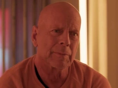 Bruce Willis nie mieszka z rodziną. Jego żona odpowiada na krytykę