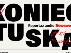 Czy koniec Tuska jest możliwy? Posłuchaj pierwszego takiego reportażu audio